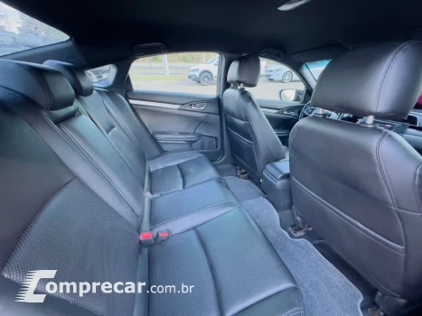 Civic 2.0 16V 4P SPORT FLEX  AUTOMÁTICO CVT