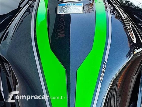 KAWASAKI VERSYS ABS