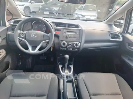 FIT 1.5 LX 16V FLEX 4P AUTOMÁTICO