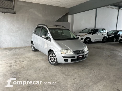 IDEA 1.4 MPI ELX 8V