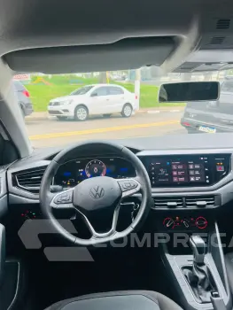 Nivus Comfortline 1.0 200 TSI Flex Aut.