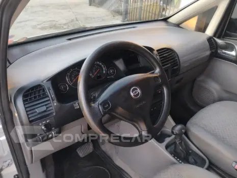 ZAFIRA 2.0 MPFI Expression 8V