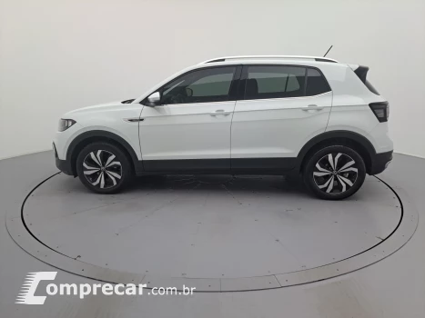 T-CROSS 1.4 250 TSI TOTAL FLEX HIGHLINE AUTOMÁTICO