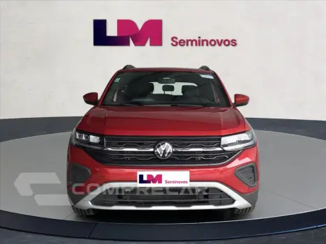 T-CROSS 1.0 200 TSI TOTAL FLEX COMFORTLINE AUTOMÁ