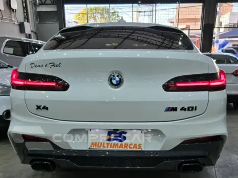 X4 - 3.0 TWINPOWER M40I STEPTRONIC