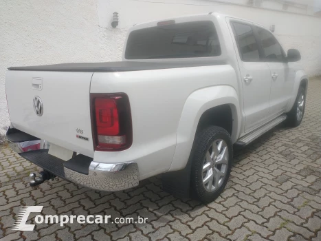 AMAROK 3.0 V6 TDI Highline CD 4motion