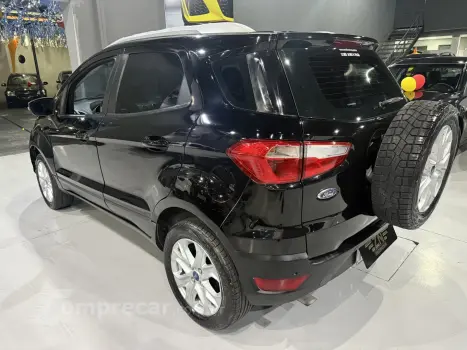 ECOSPORT 2.0 TITANIUM 16V FLEX 4P AUTOMÁTICO