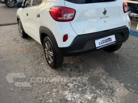 KWID - 1.0 12V SCE ZEN MANUAL