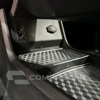 Tiggo 5X SPORT 1.5 Turbo Flex Aut.