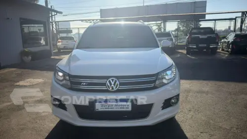 Tiguan 2.0 16V 4P TSI R-LINE TURBO AUTOMÁTICO TIPTRONIC