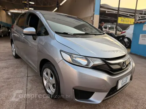 Fit LX 1.5 Flexone 16V 5p Aut.