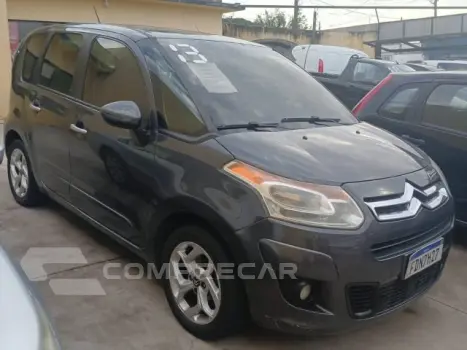 C3 PICASSO - 1.5 GLX MANUAL