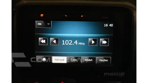 DUSTER - 2.0 DYNAMIQUE 4X2 16V 4P AUTOMÁTICO