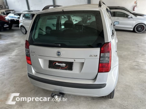IDEA 1.4 MPI ELX 8V
