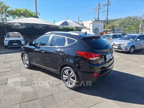 IX35 2.0 MPFI GL 16V FLEX 4P AUTOMÁTICO