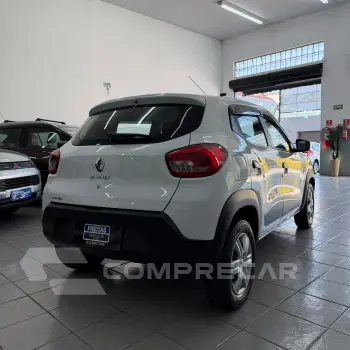 Kwid KWID Zen 1.0 Flex 12V 5p Mec.