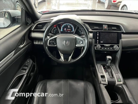 CIVIC 2.0 16V FLEXONE EXL 4P CVT