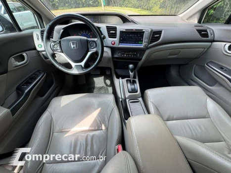 CIVIC 1.8 LXS 16V
