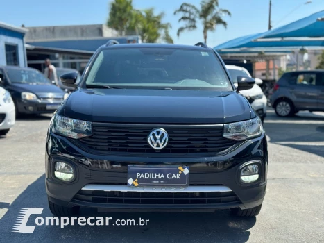 Volkswagen T-CROSS 1.0 200 TSI Sense 4 portas
