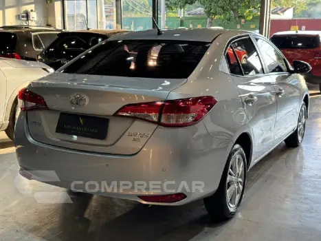 YARIS 1.5 16V FLEX SEDAN XL MULTIDRIVE