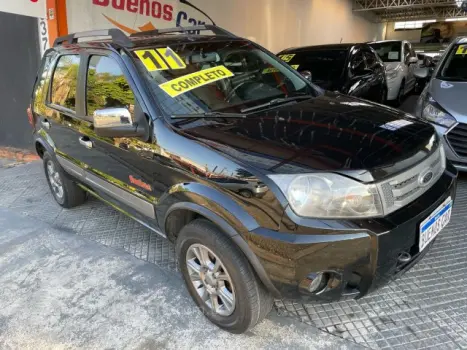 ECOSPORT - 1.6 FREESTYLE 16V 4P MANUAL