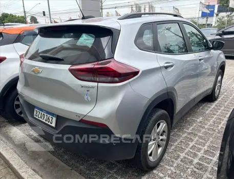 TRACKER 1.0 TURBO FLEX AUTOMÁTICO