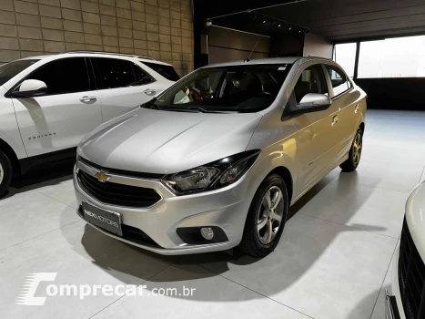 PRISMA 1.4 MPFI LTZ 8V FLEX 4P AUTOMÁTICO