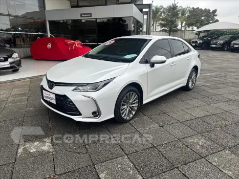 Toyota COROLLA 2.0 VVT-IE FLEX XEI DIRECT SHIFT 4 portas