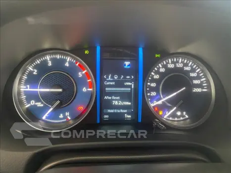 HILUX SW4 2.8 D-4d Turbo SRX Platinum 7L 4X4