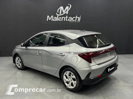 HB20 1.0 12V FLEX COMFORT MANUAL