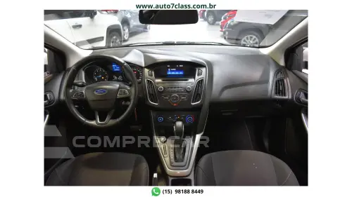 FOCUS SEDAN - 2.0 SE SEDAN 16V 4P POWERSHIFT