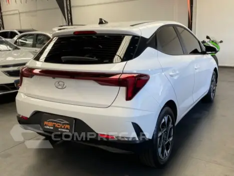HB20 - 1.0 TGDI COMFORT MANUAL