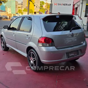 Palio ELX 1.4 Fire/30 Anos F. Flex 8V 4p