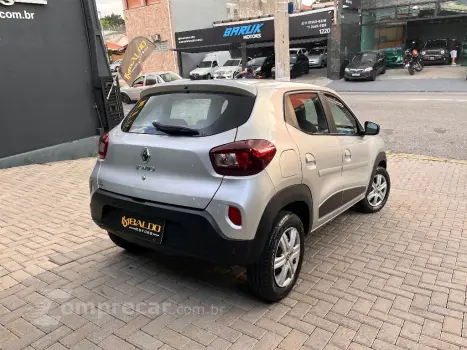 KWID Intense 1.0 Flex 12V 5p Mec.