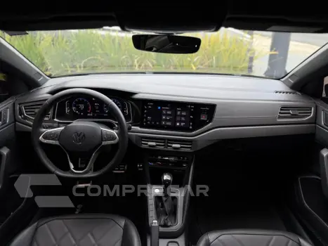 VIRTUS Exclusive 250TSI 1.4 Flex 16V Aut