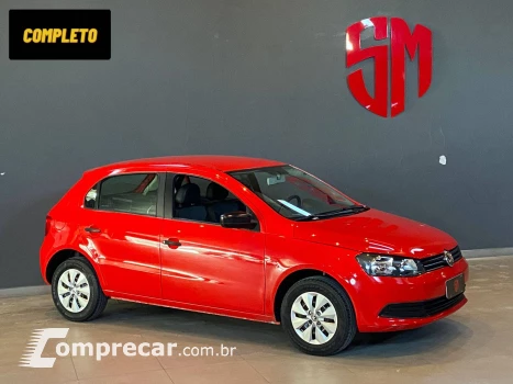 Volkswagen GOL 1.0 MI 8V G.VI 4 portas
