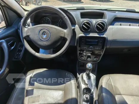 Duster 1.6 16V 4P FLEX DYNAMIQUE