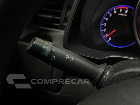 FIT 1.5 LX 16V FLEX 4P AUTOMÁTICO