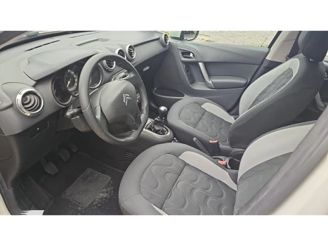 C3 1.5 TENDANCE 8V FLEX 4P MANUAL