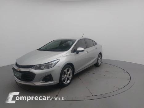 CRUZE 1.4 TURBO LT 16V FLEX 4P AUTOMÁTICO