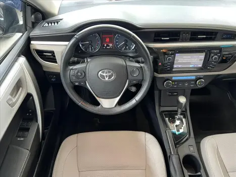 COROLLA 2.0 XEI 16V FLEX 4P AUTOMÁTICO