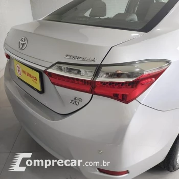 COROLLA XEI 2.0 FLEX 16V AUT.