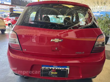 AGILE 1.4 MPFI LTZ 8V