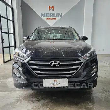 TUCSON 1.6 16V T-gdi GLS