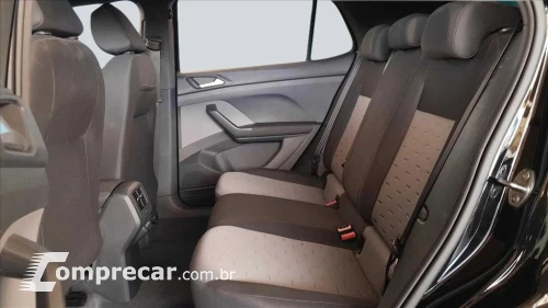 T-CROSS 1.0 200 TSI TOTAL FLEX COMFORTLINE AUTOMÁ