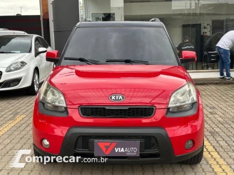 SOUL - 1.6 EX 16V 4P MANUAL