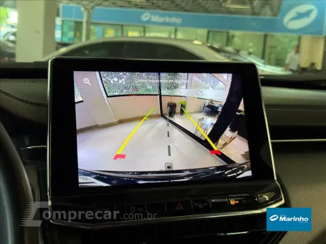 COMPASS 1.3 T270 TURBO FLEX LONGITUDE AT6