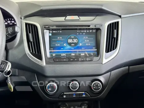 CRETA 1.6 16V FLEX ATTITUDE AUTOMÁTICO