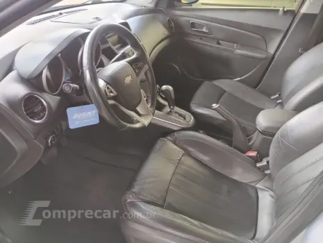 Cruze Hatch 1.8 16V 4P LT SPORT6 FLEX AUTOMÁTICO
