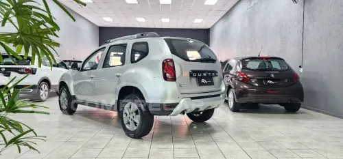 DUSTER Dynamique 1.6 Flex 16V Aut.